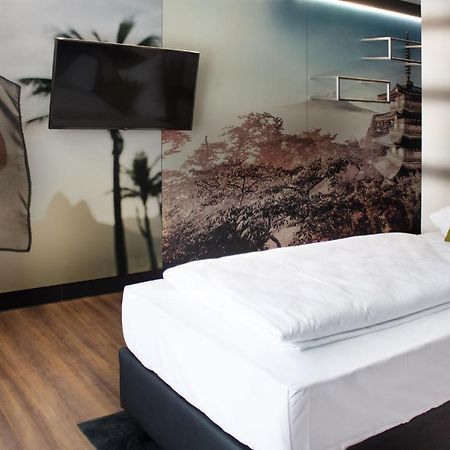 Sob Hotel By Wmm Hotels Waidhofen 외부 사진