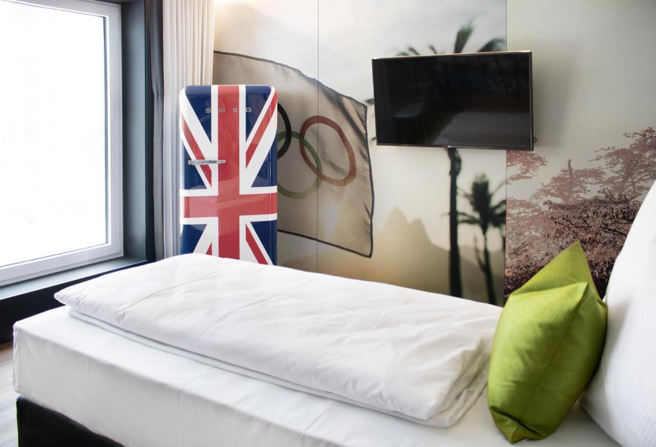 Sob Hotel By Wmm Hotels Waidhofen 외부 사진
