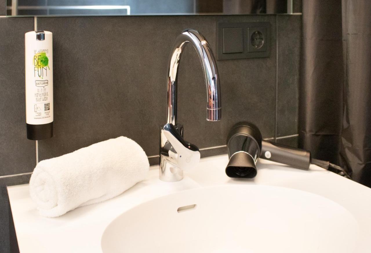Sob Hotel By Wmm Hotels Waidhofen 외부 사진
