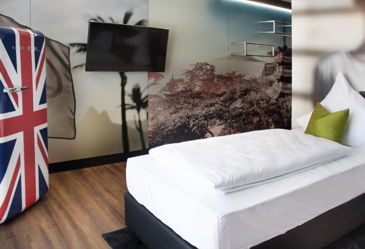 Sob Hotel By Wmm Hotels Waidhofen 외부 사진