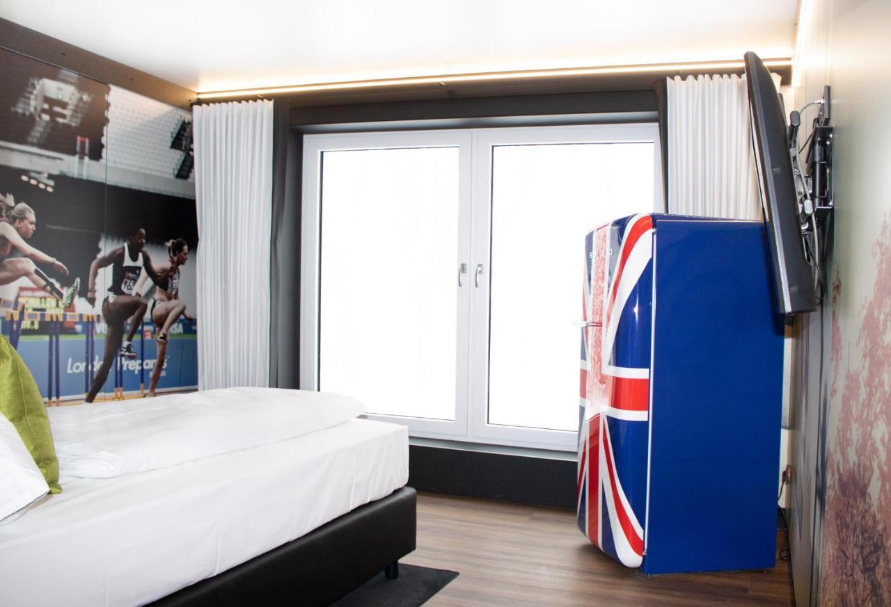 Sob Hotel By Wmm Hotels Waidhofen 외부 사진