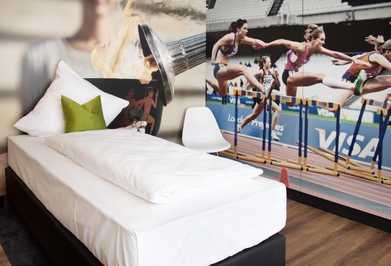 Sob Hotel By Wmm Hotels Waidhofen 외부 사진